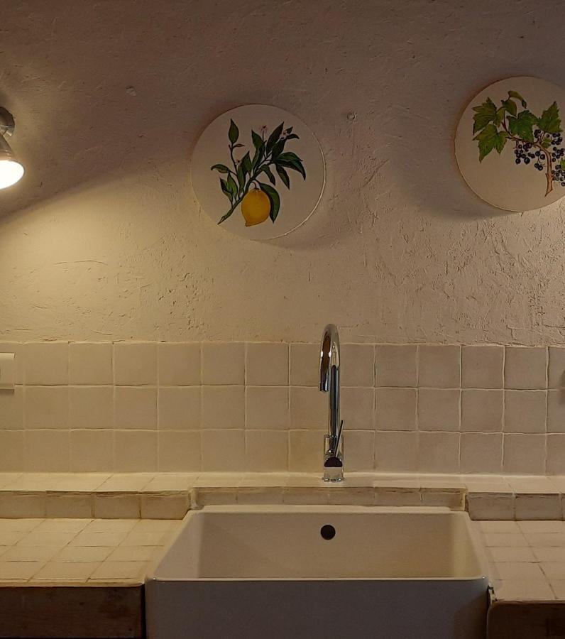Ferienwohnung La Charpenterie Bergheim Exterior foto
