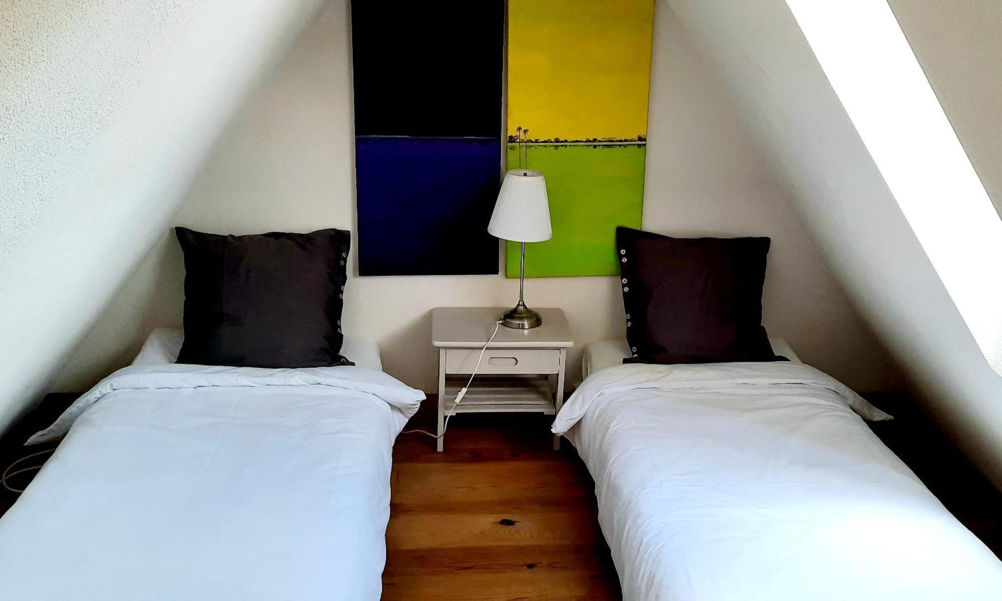 Ferienwohnung La Charpenterie Bergheim Exterior foto